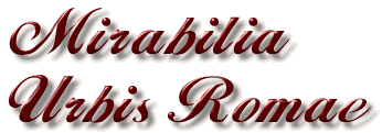 MIRABILIA URBIS ROMAE