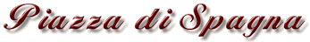Piazza di Spagna
