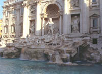 Fontana di Trevi